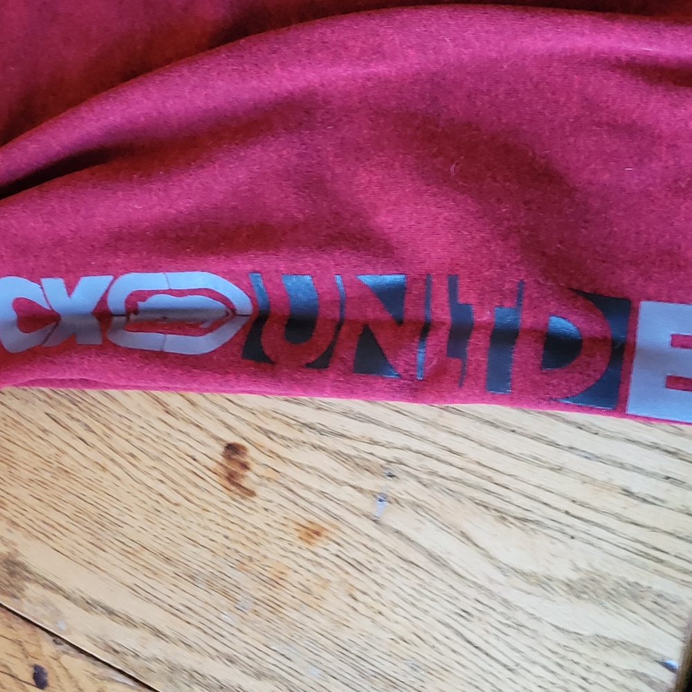 Ecko Unltd Red Sweatshirt